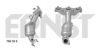 ERNST 760355 Catalytic Converter